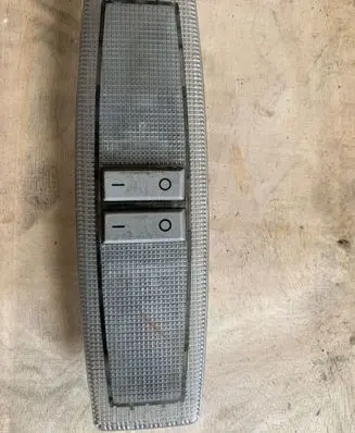Opel Zafira B Rear seat light 13101641