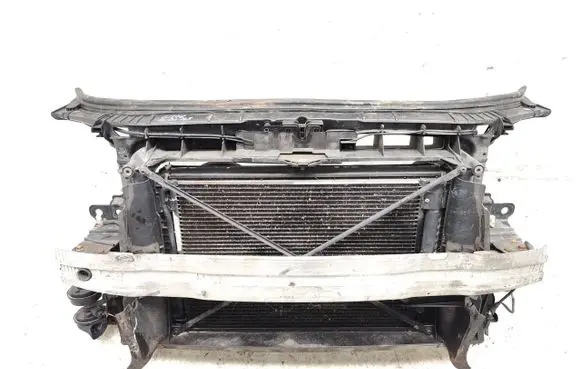 Audi A3 S3 8P Radiator support slam panel 1K0121207T