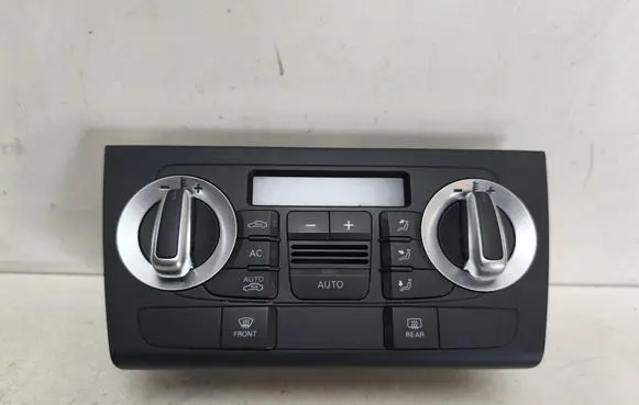 Climate control unit