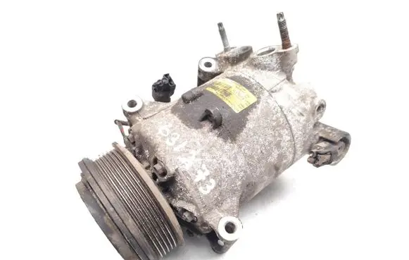 Ford Mondeo MK V Air conditioning (A/C) compressor (pump) DG9H19D629FD