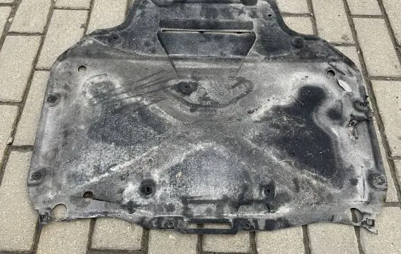 Audi Q7 4M Gearbox bottom protection 4M0825236AA 4M0825236A 4M0825236