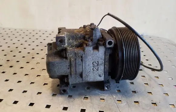 Mazda 6 Air conditioning (A/C) compressor (pump) H12A1AE4DC