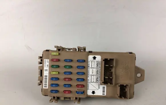 Subaru Forester SG Fuse module 606072