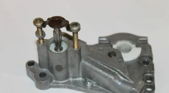 Saab 9-5 Seat adjustment motor 196945