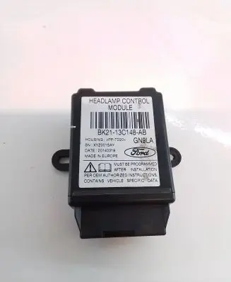 Ford Transit Custom Light module LCM BK2113C148AB 20140319 Z001SA