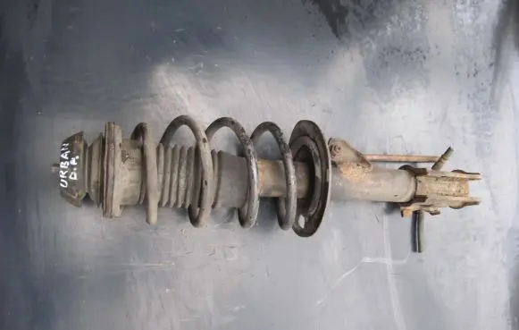 Toyota Urban Cruiser (XP110) Front shock absorber with coil spring 4851052E70 1A12167A 1122