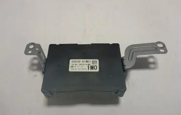 Suzuki SX4 S-Cross Air conditioner control unit module 39530-61M01