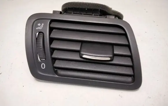 Volkswagen PASSAT B6 Dashboard side air vent grill/cover trim 3C2819702