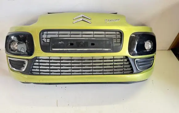 Citroen C3 Picasso Front bumper 9681806277