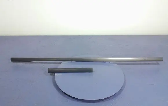 Seat Alhambra (Mk1) Side skirt rear trim 7M3857222