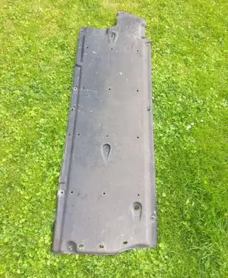 Hyundai Ioniq Side bottom protection