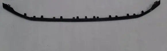 Audi Q3 F3 Front bumper splitter molding 83A853643