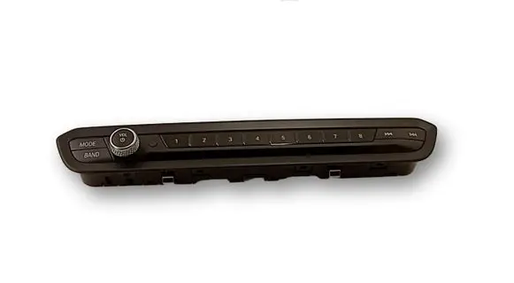 BMW 3 G20 G21 Sound control switch 61315A47C60 61317949454 5A47C60