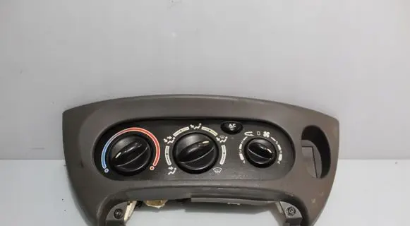 Renault Scenic I Interior fan control switch 662366X