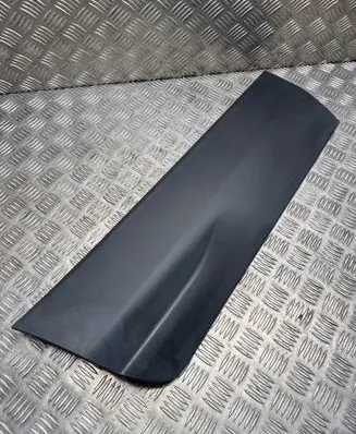 Rear door trim (molding)