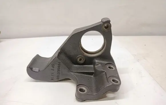 Peugeot 3008 II Driveshaft support bearing bracket 9808837180