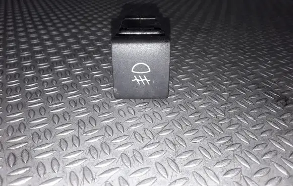 Saab 9-5 Fog light switch 12768423