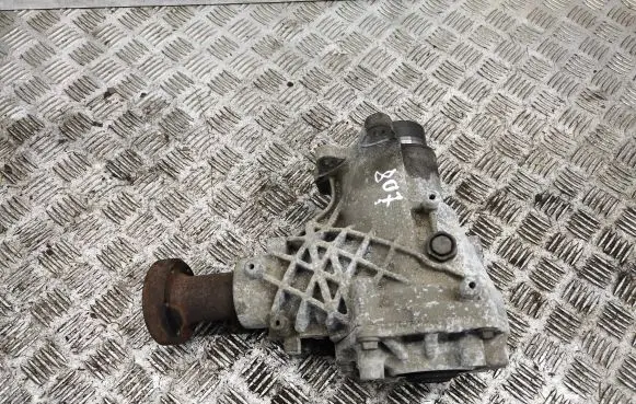 Volvo XC60 Gearbox transfer box case 7580313490
