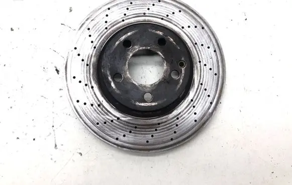 Mercedes-Benz E W212 Front brake disc