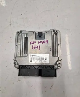 BMW 1 F20 F21 Engine control unit/module 8574095 0281019810