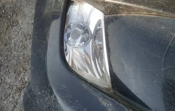 Peugeot 308 Front fog light