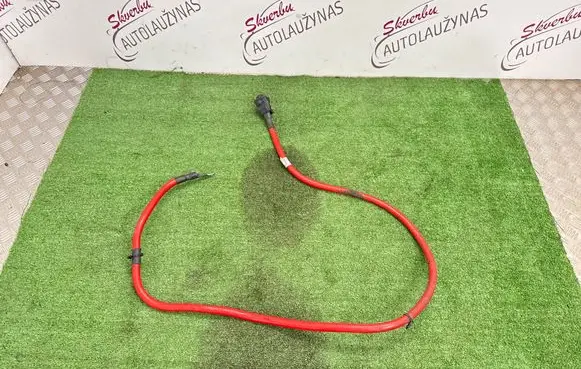 Mercedes-Benz S W222 Positive cable (battery) A2225404802 ZGS001