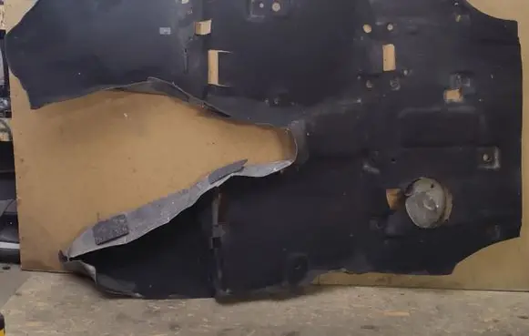 KIA Sorento Interior carpet 842642P276