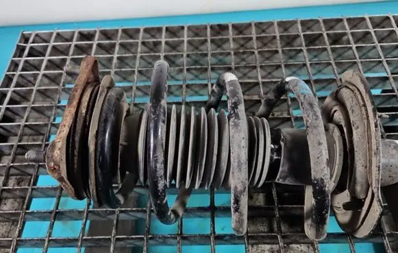 KIA Ceed Front coil spring IMPRK1430091