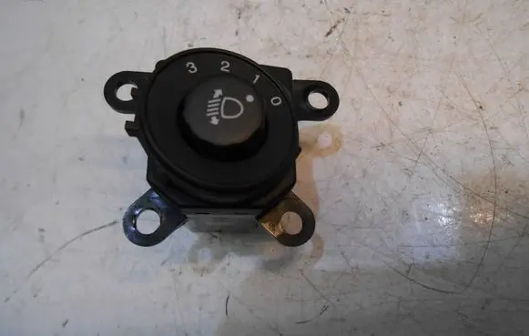 Honda Civic Headlight level height control switch M30424