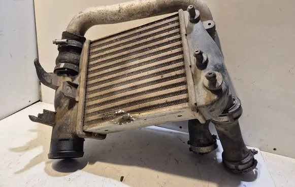 Audi A6 S6 C6 4F Intercooler radiator 4F0145708C