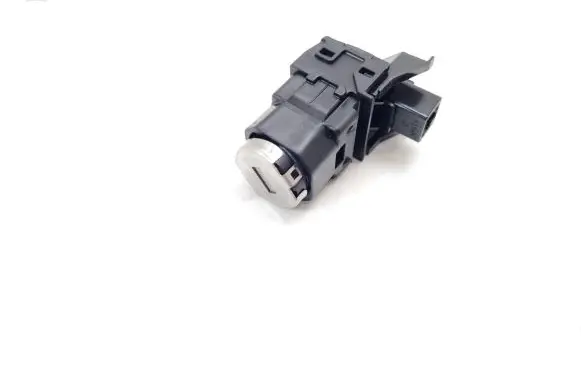 Passenger airbag on/off switch
