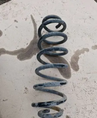 Volkswagen PASSAT B6 Rear coil spring
