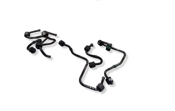 Renault Modus Fuel injector supply line/pipe 