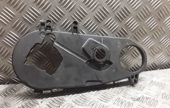 Peugeot 607 Timing belt guard (cover) 4R8Q6A247AG
