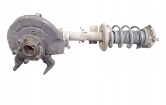 Volkswagen Polo Front wheel hub spindle knuckle