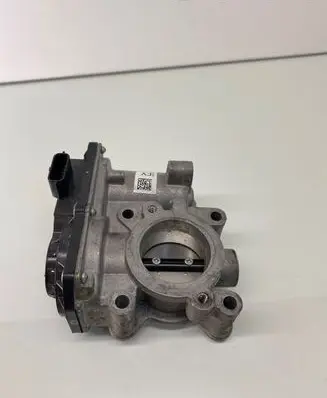 Nissan Juke I F15 Throttle valve 161206038R H8201171233