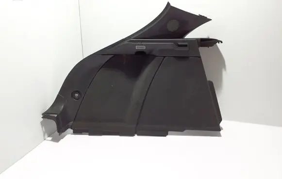 Porsche Macan (95B) Trunk/boot side trim panel 95B863879C