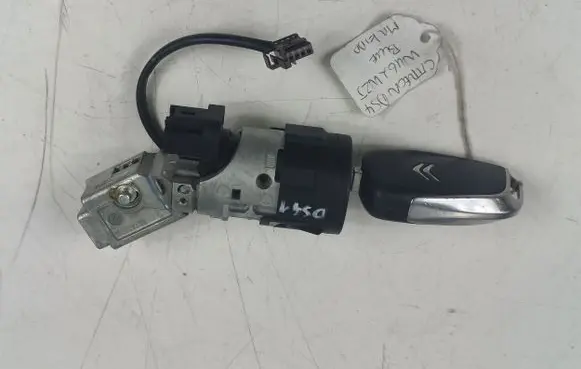 Citroen DS4 Ignition lock