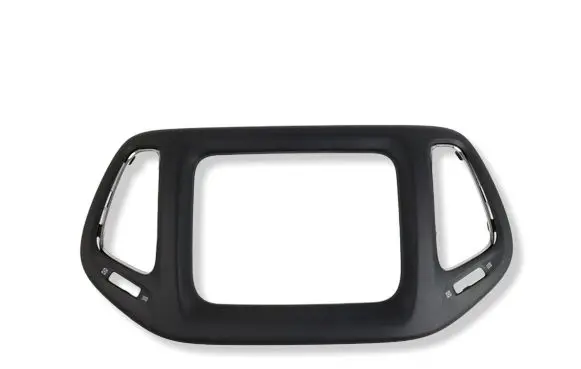 Jeep Compass Radio/GPS head unit trim 5UT62TRMAA