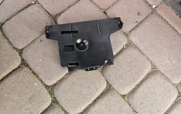 Opel Corsa E Fuse box set 13359061