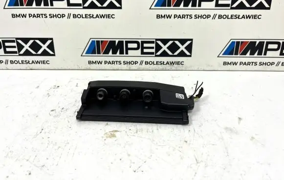 BMW X5 G05 Windshield/windscreen camera 