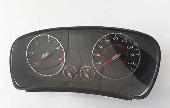 Renault Laguna III Speedometer (instrument cluster) 248108664R
