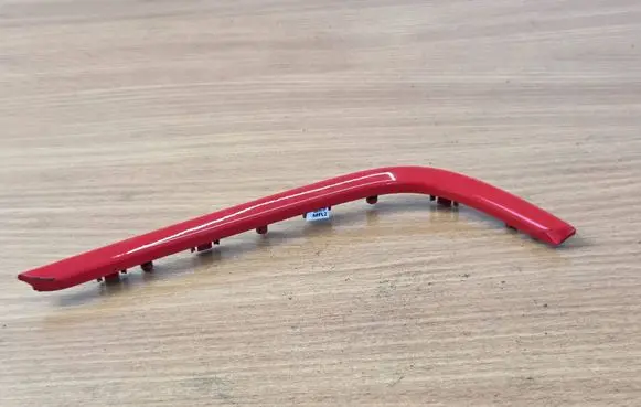 Hyundai i20 (BC3 BI3) Door card panel trim set D01500000010