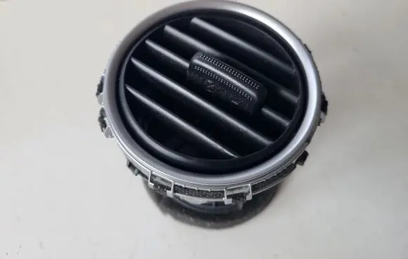 Hyundai Kona I Dashboard side air vent grill/cover trim 97490J9000