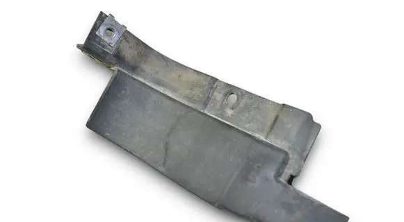 Audi A4 S4 B6 8E 8H Rear mudguard 8E0853834