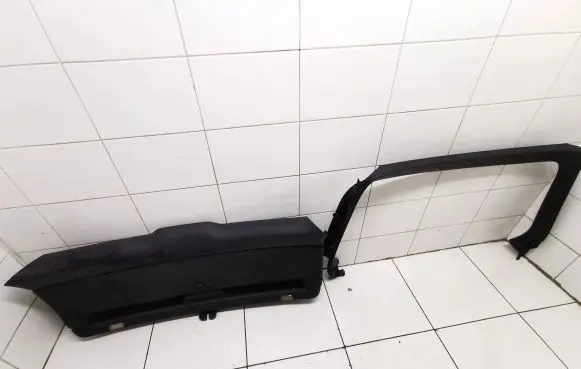 Audi A6 S6 C6 4F Tailgate/boot cover trim set 4F9867979 4f9867973 4f9867973a
