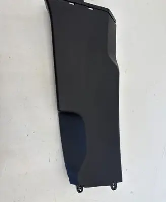 Porsche Cayenne (9Y0 9Y3) (B) pillar trim (bottom) 760867291 760867291C