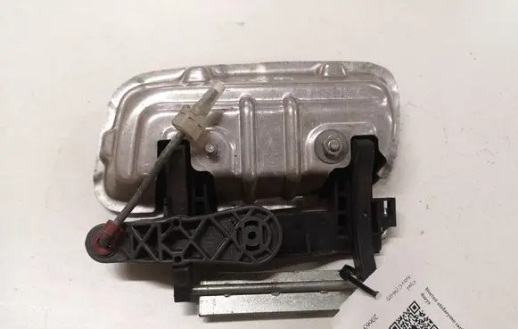 Opel Astra G Rear door exterior handle