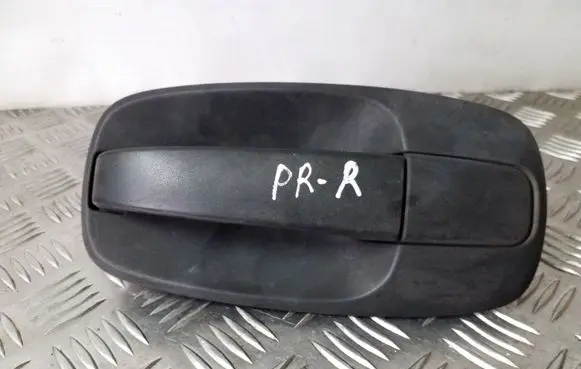 Opel Vivaro Front door exterior handle