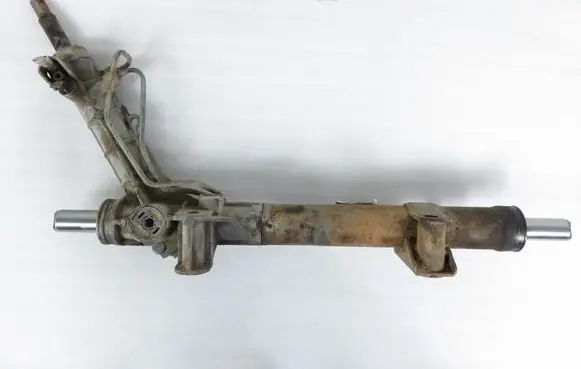 Opel Vivaro Steering rack 6900000221 7700313010